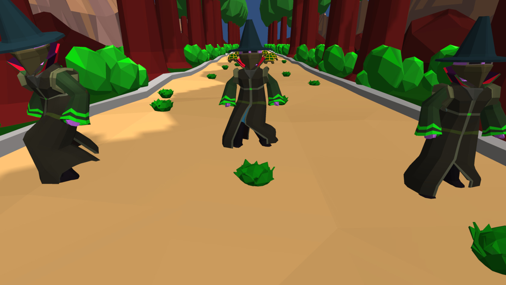 Obeebok Lux & Obeebok game screenshot 1