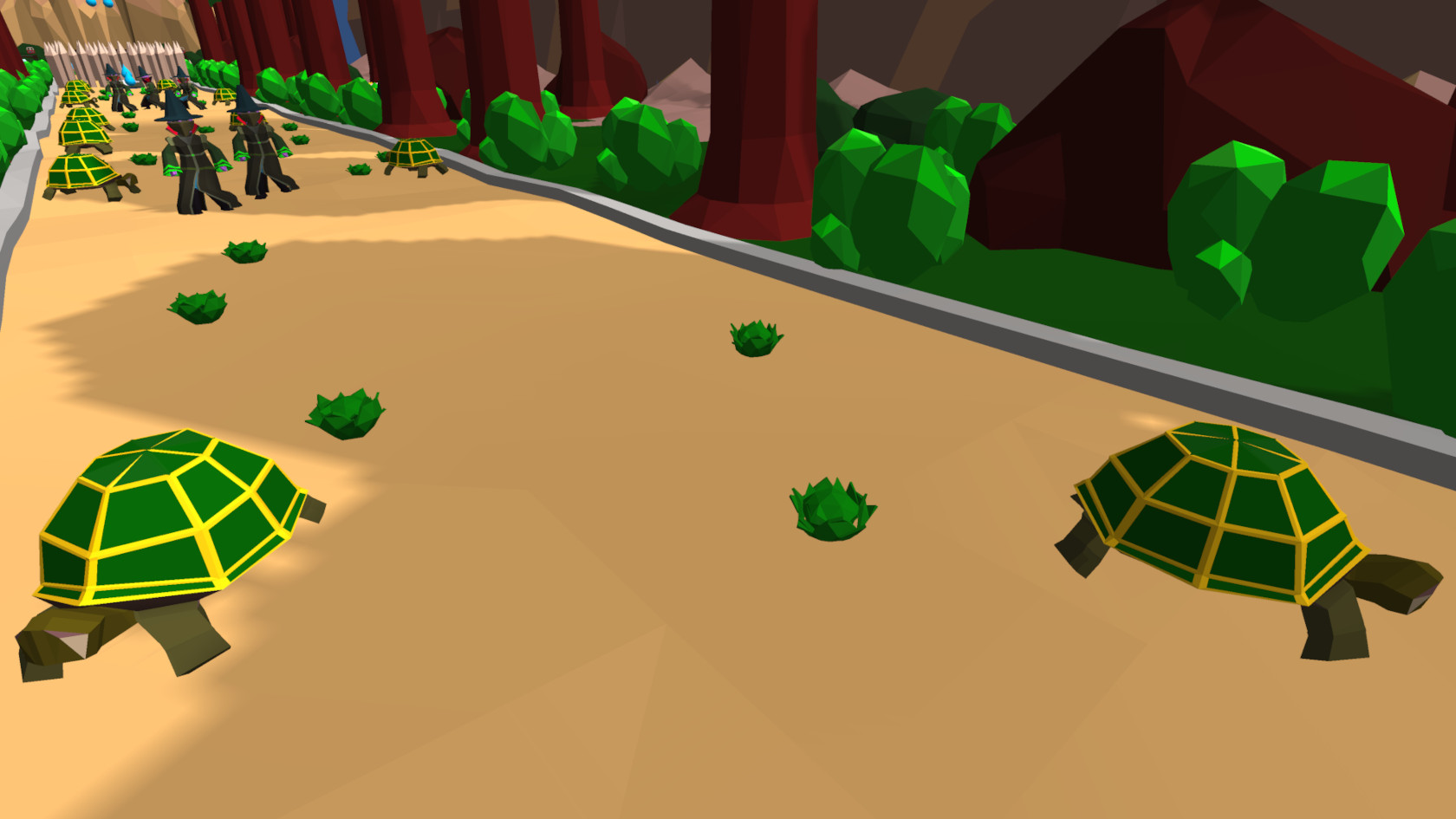 Obeebok Lux & Obeebok game screenshot 2